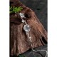 Plum Blossom Chalcedony Positive Bracelet Plum Blossom Chalcedony Positive Bracelet