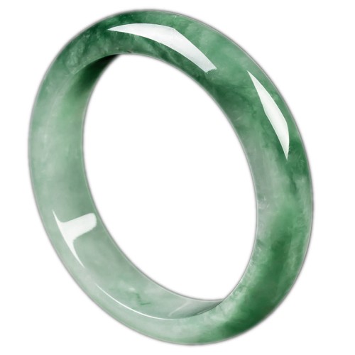 Natural Jade Fortune Bangle Bracelet Natural Jade Fortune Bangle Bracelet