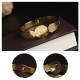 Yin Yang Lotus Om Mani Padme Hum Titanium Steel Bracelet Yin Yang Lotus Om Mani Padme Hum Titanium Steel Bracelet