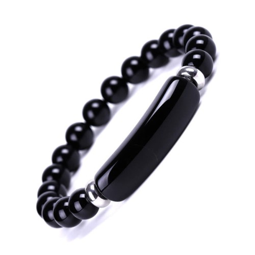Handmade Natural Gemstone Healing Bracelet Handmade Natural Gemstone Healing Bracelet
