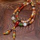 108 Quartz Healing Mala Bracelet 108 Quartz Healing Mala Bracelet