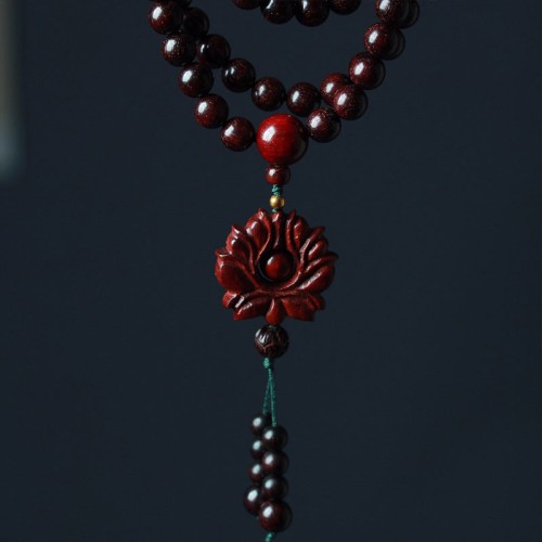 Garnet Red Agate Protection Triple Bracelet Garnet Red Agate Protection Triple Bracelet