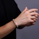 Tibetan Copper 999 Silver Auspicious Cloud Wealth Bracelet Tibetan Copper 999 Silver Auspicious Cloud Wealth Bracelet