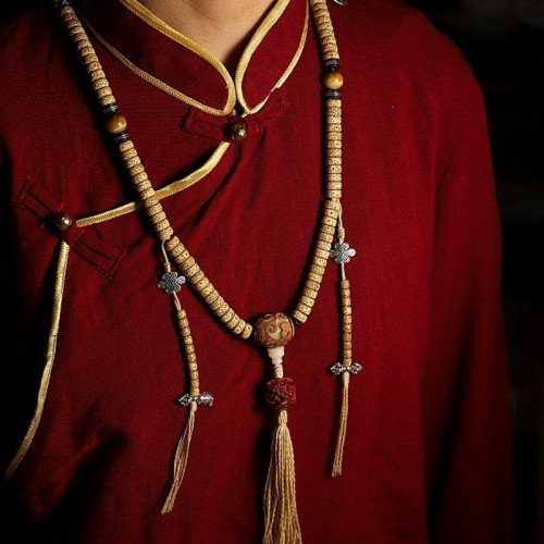 108 Mala Beads Bodhi Seed PiXiu Wealth Bracelet 108 Mala Beads Bodhi Seed PiXiu Wealth Bracelet