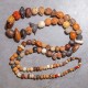Bodhi Seed Luck Wealth Wrist Mala