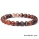 Agate Stone Crystal Balance Bracelet Agate Stone Crystal Balance Bracelet