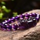 Amethyst Fortune Wealth Bracelet Amethyst Fortune Wealth Bracelet