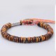 Tibetan Tiger Eye Protection Power Bracelet Tibetan Tiger Eye Protection Power Bracelet