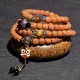 Rudraksha Bodhi Seed Zodiac Buddha Wealth Bracelet Rudraksha Bodhi Seed Zodiac Buddha Wealth Bracelet