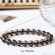 Stone Quartz Healing Beads Bracelet Stone Quartz Healing Beads Bracelet