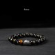 Rainbow Obsidian Protection Bracelet Rainbow Obsidian Protection Bracelet
