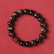 Gold Sheen Obsidian Om Mani Padme Hum Bracelet Gold Sheen Obsidian Om Mani Padme Hum Bracelet
