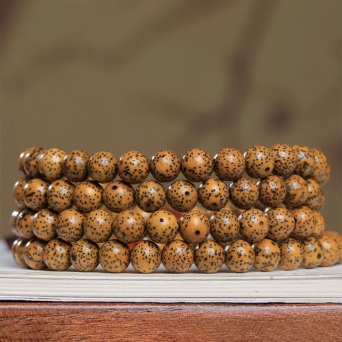 108 Mala Bodhi Seed Red Agate Auspicious Bracelet 108 Mala Bodhi Seed Red Agate Auspicious Bracelet