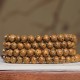 108 Mala Bodhi Seed Red Agate Auspicious Bracelet 108 Mala Bodhi Seed Red Agate Auspicious Bracelet