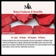 2Pcs Crystal Agate Buddha Protection Bracelet 2Pcs Crystal Agate Buddha Protection Bracelet