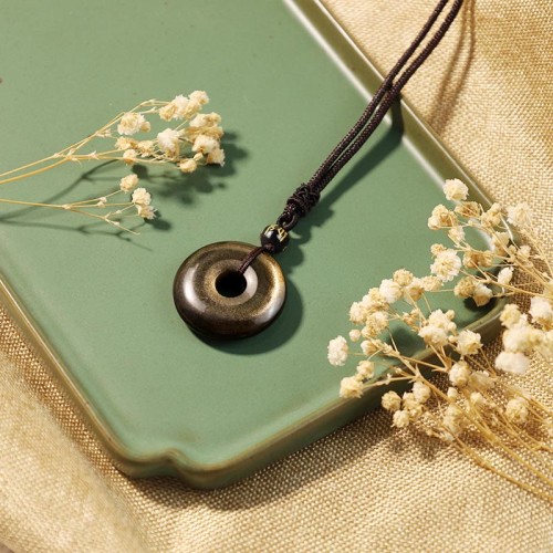 Obsidian Negative Energy Absorbing Bundle