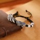 Feng Shui PiXiu Copper Coin Wealth Bracelet Feng Shui PiXiu Copper Coin Wealth Bracelet