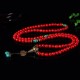 Tibetan Red Turquoise Lucky Necklace Tibetan Red Turquoise Lucky Necklace
