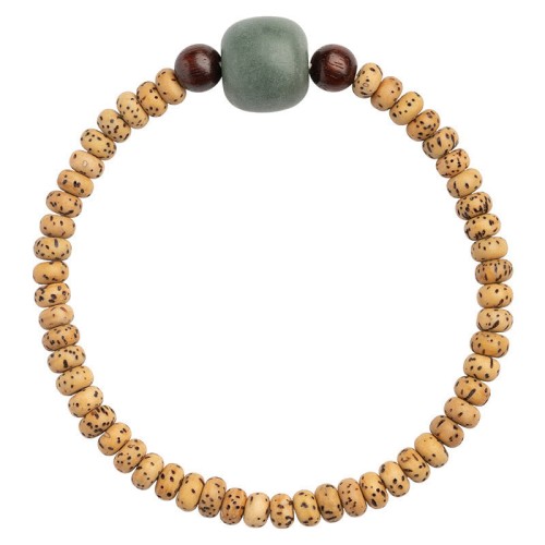 Bodhi Seed Sandalwood Wisdom Bracelet