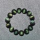 Green Eye Obsidian Wealth Bracelet Green Eye Obsidian Wealth Bracelet