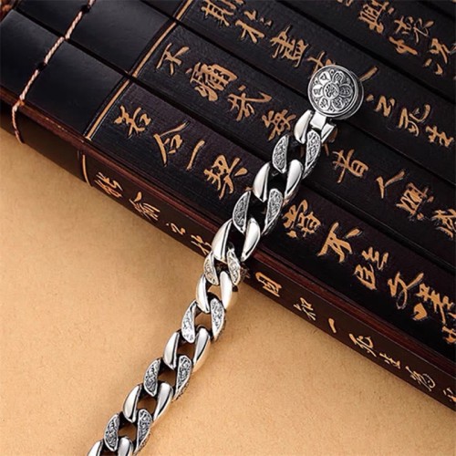 Tibetan Double Dorje Vajra Creativity Bracelet Tibetan Double Dorje Vajra Creativity Bracelet