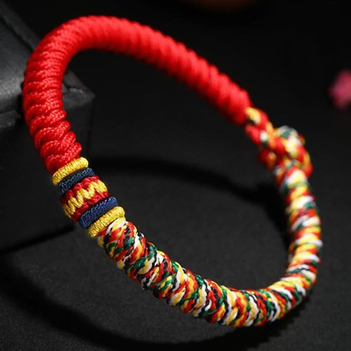 Tibetan King Kong Knot Strength Bracelet Tibetan King Kong Knot Strength Bracelet