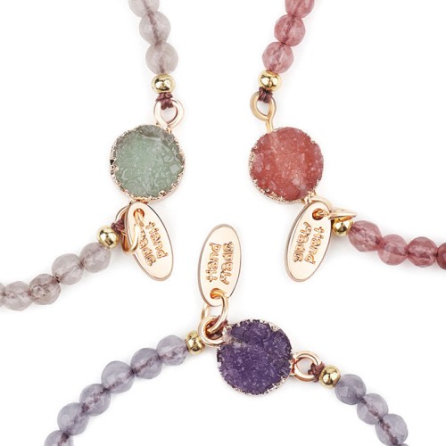 Crystal Charm Lucky Healing Bracelet Crystal Charm Lucky Healing Bracelet