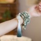 108 Mala Beads Bodhi Seed Lotus Wisdom Bracelet 108 Mala Beads Bodhi Seed Lotus Wisdom Bracelet