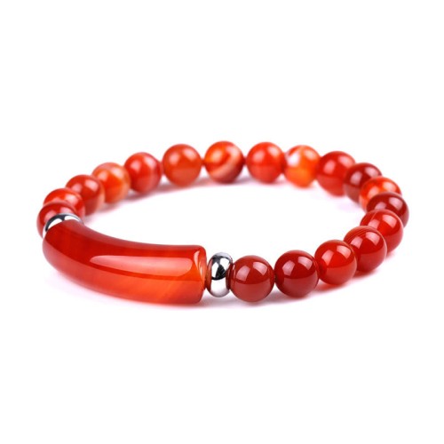 Handmade Natural Gemstone Healing Bracelet Handmade Natural Gemstone Healing Bracelet