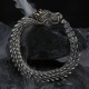 Nordic Dragon Handmade Luck Protection Bracelet Nordic Dragon Handmade Luck Protection Bracelet
