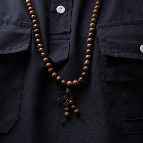 108 Beads Sandalwood Mala Bracelet 108 Beads Sandalwood Mala Bracelet