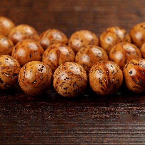 Tibetan Bodhi Seed Wisdom Bracelet Tibetan Bodhi Seed Wisdom Bracelet