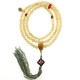 108 Beads Sheep Horn Amber Luck Bracelet 108 Beads Sheep Horn Amber Luck Bracelet