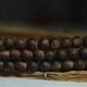 108 Mala Beads Agarwood Jade 999 Gold Peace Bracelet 108 Mala Beads Agarwood Jade 999 Gold Peace Bracelet