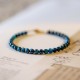Natural Blue Tiger Eye Protection Bracelet