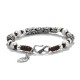 Tibetan Copper 999 Silver Auspicious Cloud Wealth Bracelet Tibetan Copper 999 Silver Auspicious Cloud Wealth Bracelet