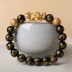 Feng Shui PiXiu Obsidian Wealth Bracelet Feng Shui PiXiu Obsidian Wealth Bracelet
