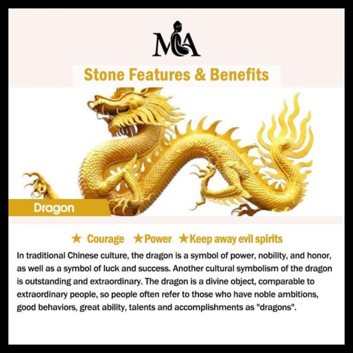 2pcs Yin Yang Dragon Couple Bracelet 2pcs Yin Yang Dragon Couple Bracelet