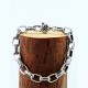 Om Mani Padme Hum Double Dorje Copper Bracelet Om Mani Padme Hum Double Dorje Copper Bracelet