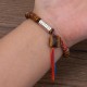 Tibetan Tiger Eye Protection Power Bracelet Tibetan Tiger Eye Protection Power Bracelet
