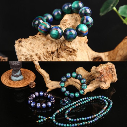 Sea Willow Mala Positive Bracelet Sea Willow Mala Positive Bracelet
