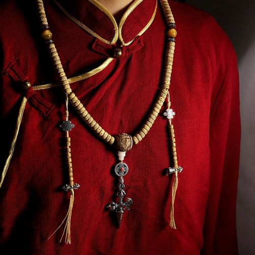 108 Mala Beads Bodhi Seed PiXiu Wealth Bracelet 108 Mala Beads Bodhi Seed PiXiu Wealth Bracelet
