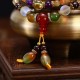 108 Quartz Healing Mala Bracelet 108 Quartz Healing Mala Bracelet