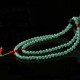 Green Aventurine Red Agate Luck Mala Bracelet Green Aventurine Red Agate Luck Mala Bracelet
