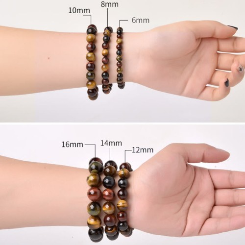 Tiger Eye Protection Bracelet