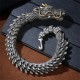 Nordic Dragon Handmade Luck Protection Bracelet Nordic Dragon Handmade Luck Protection Bracelet