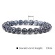 Agate Stone Crystal Balance Bracelet Agate Stone Crystal Balance Bracelet