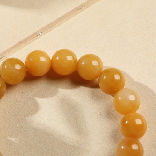 Golden Silk Jade Pixiu Wealth Bracelet Golden Silk Jade Pixiu Wealth Bracelet