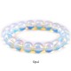 Stone Quartz Healing Beads Bracelet Stone Quartz Healing Beads Bracelet