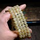 108 Beads Sheep Horn Amber Luck Bracelet 108 Beads Sheep Horn Amber Luck Bracelet
